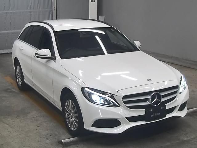 474 Mercedes benz C class wagon 205240C 2016 г. (ZIP Tokyo)